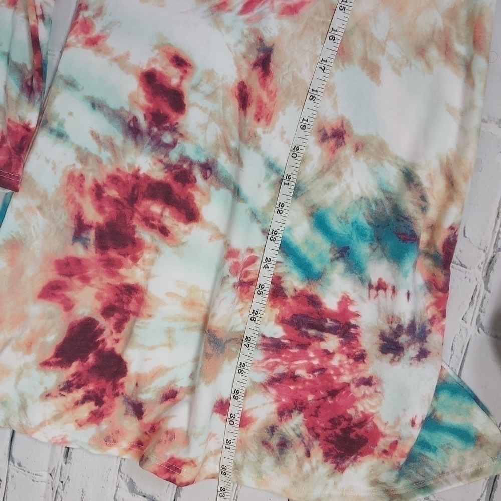 𝅺NWT Ripe‎ Tie Dye Dress - Picture 8 of 8
